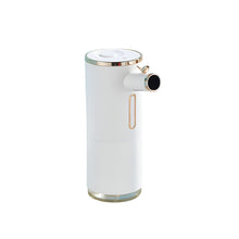 Load image into Gallery viewer, Automatic Foam Soap Dispenser - White & Gold