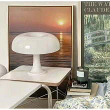 Load image into Gallery viewer, Led Mushroom Table Lamp