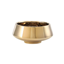 Load image into Gallery viewer, Planter Pot - Gold, 21 cm