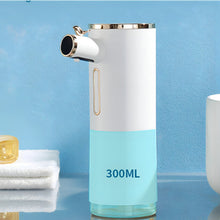 Load image into Gallery viewer, Automatic Foam Soap Dispenser - White & Gold
