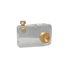 Load image into Gallery viewer, Camera Ornament - Crystal Clear, 17 cm