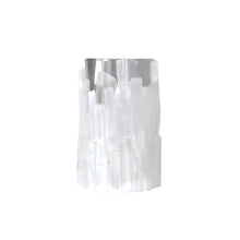 Load image into Gallery viewer, Mosaic Crystal Chip Vase - 20 cm
