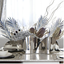 Load image into Gallery viewer, Avant-garde Flower Vase - Silver, silver 52cm