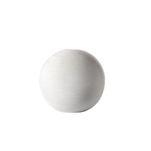 Load image into Gallery viewer, Screw thread Vase - White, 11.5 cm