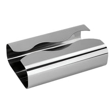 Load image into Gallery viewer, Avant- Grade Tissue Holder - Silver, 20 cm