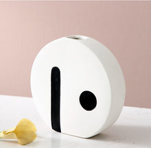 Load image into Gallery viewer, Ornament Ceramic Vase - 20 cm