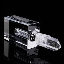 Load image into Gallery viewer, Crystal Pillars Perfume Bottle Ornament - 15.5