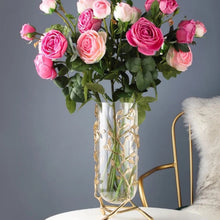 Load image into Gallery viewer, Gold Branch Vase - 31 cm