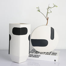 Load image into Gallery viewer, Ornament Ceramic Vase - 20 cm