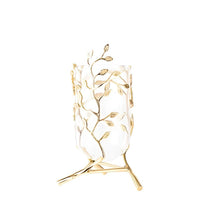 Load image into Gallery viewer, Gold Branch Vase - 29 cm