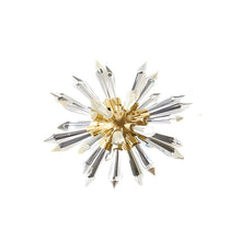 Load image into Gallery viewer, Crystal Sphere  Ornaments - 18 cm
