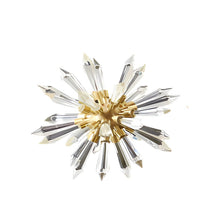 Load image into Gallery viewer, Crystal Sphere Ornament - 25cm
