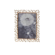 Load image into Gallery viewer, Branch Inspired Photo Frame - Gold,  19
