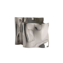 Load image into Gallery viewer, Paper Ceramic Vase - Silver
