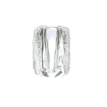 Load image into Gallery viewer, Crystal Glass Vase - Clear, 18cm
