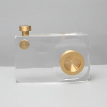 Load image into Gallery viewer, Camera Ornament - Crystal Clear, 17 cm
