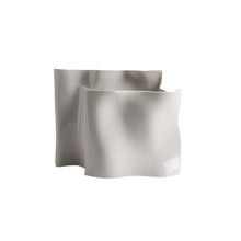 Load image into Gallery viewer, Paper Ceramic Vase - White
