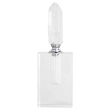Load image into Gallery viewer, Crystal Pillars Perfume Bottle Ornament - 15.5

