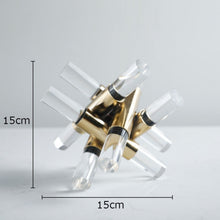 Load image into Gallery viewer, Geometry Decorative Ornaments  - 15 cm
