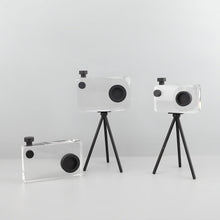 Load image into Gallery viewer, Camera Ornament - Crystal Clear, 30 cm
