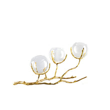 Load image into Gallery viewer, Golden Branch Candle Holder - Gold, 37 cm

