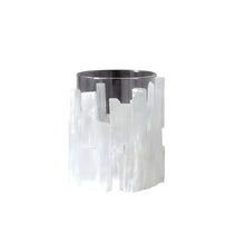 Load image into Gallery viewer, Mosaic Crystal Chip Vase - 15 cm
